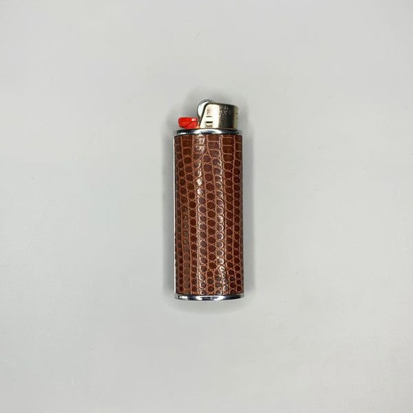 Metal BIC Lighter Cover