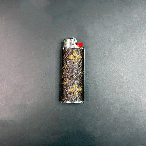 Classic LV Monogram Lighter Case