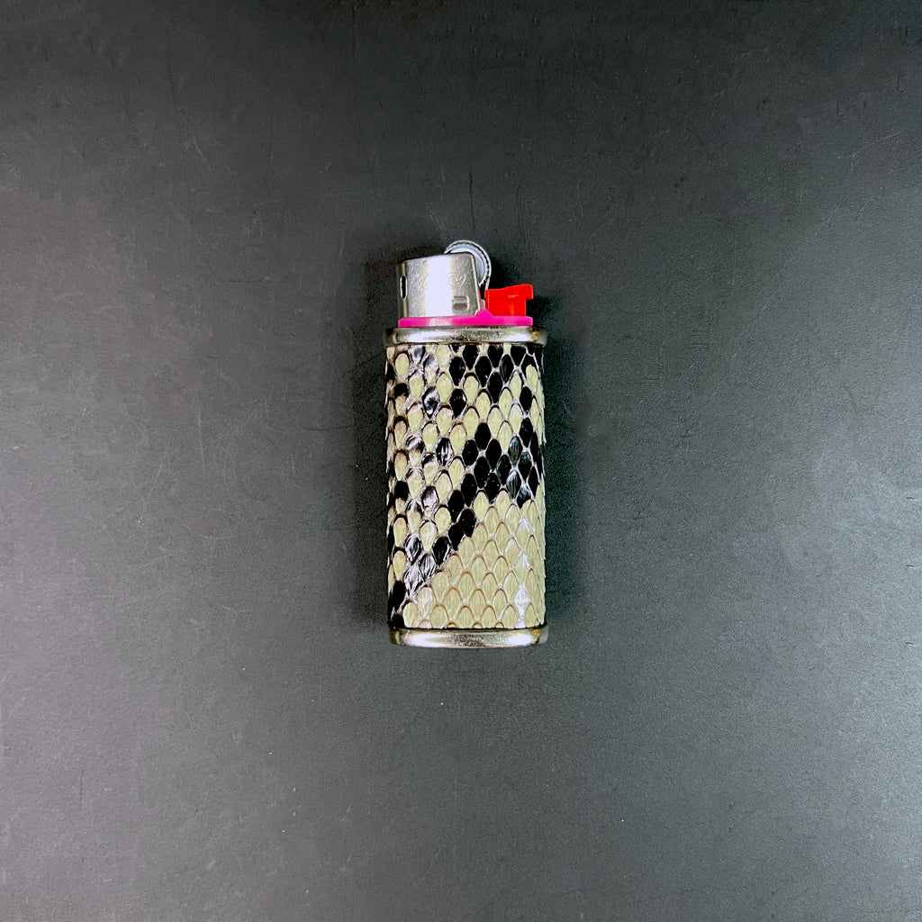 Mini Python Lighter Cover